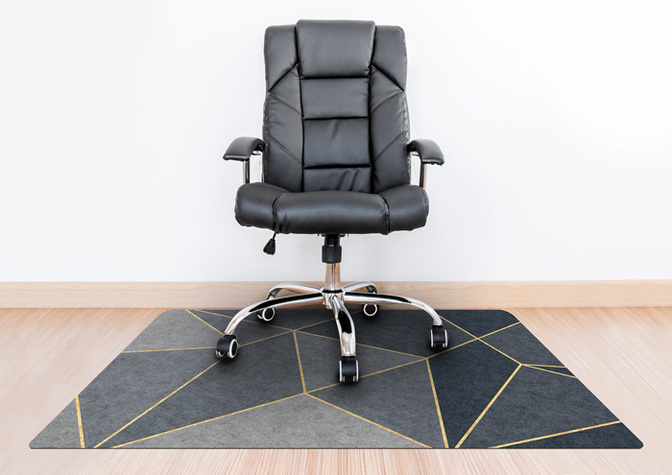 Mata ochronna pod fotel 0044