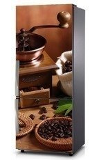 Mata na lodówkę - Świeża kawa 0405