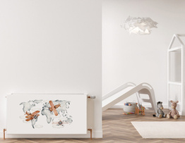 Mata magnetyczna na grzejnik wz35