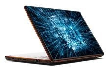 Naklejka na laptopa - Podzespoły komputerowe 0310