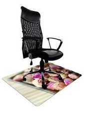 Mata ochronna pod fotel 0204