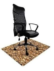 Mata ochronna pod fotel 0092