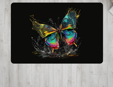 Mata ochronna pod fotel 0128