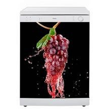 Naklejka na zmywarkę - Soczysta kiść 0546