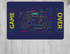 Mata ochronna pod fotel 0185