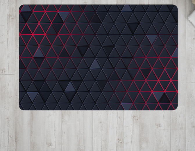 Mata ochronna pod fotel 0024