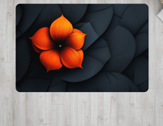 Mata ochronna pod fotel 0072