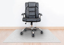 Mata ochronna pod fotel 0016