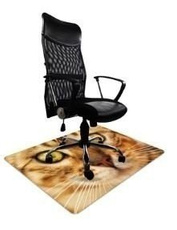 Mata ochronna pod fotel 0300