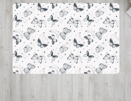 Mata ochronna pod fotel 0035