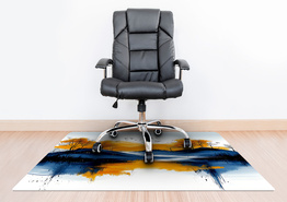 Mata ochronna pod fotel 0173