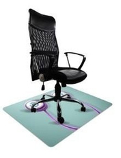 Mata ochronna pod fotel 0170