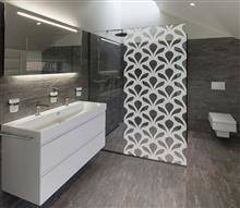 Naklejka na kabinę prysznicową - 0046