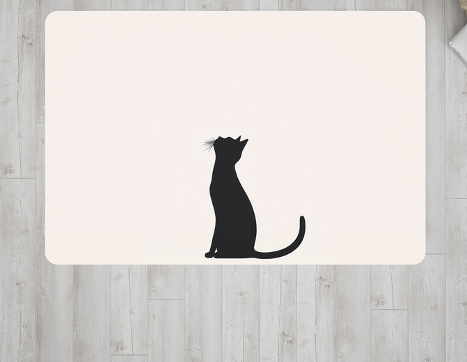 Mata ochronna pod fotel 0022