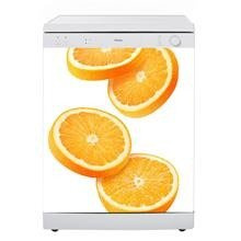 Naklejka na zmywarkę - Smakowite plastry 0607