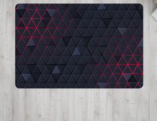 Mata ochronna pod fotel 0024