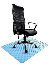 Mata ochronna pod fotel 0035