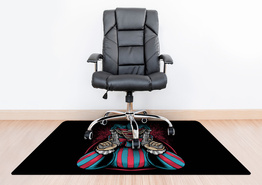 Mata ochronna pod fotel 0149