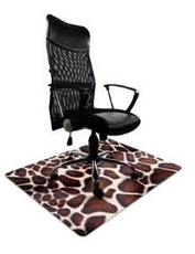 Mata ochronna pod fotel 0230