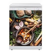 Naklejka na zmywarkę - Wielkie gotowanie 0600