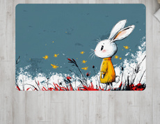 Mata ochronna pod fotel 0166