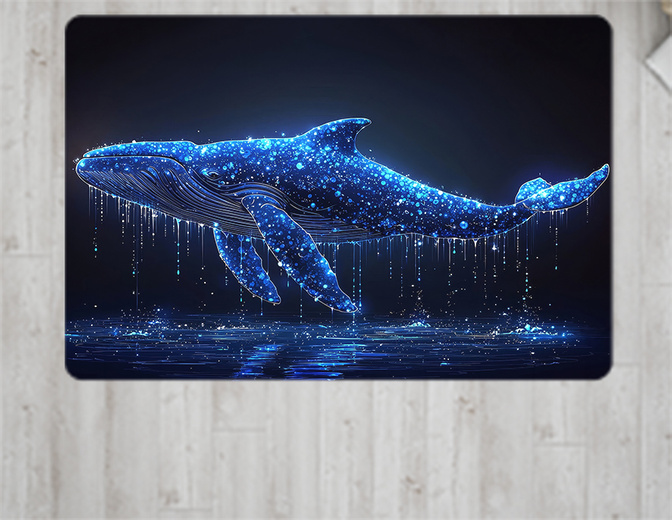 Mata ochronna pod fotel 0129