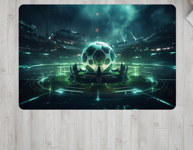 Mata ochronna pod fotel 0186