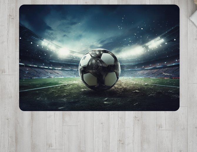 Mata ochronna pod fotel 0189