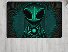 Mata ochronna pod fotel 0150