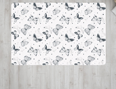 Mata ochronna pod fotel 0035