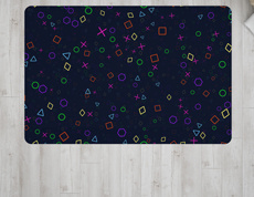 Mata ochronna pod fotel 0020