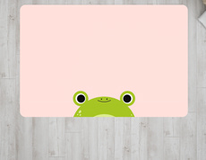 Mata ochronna pod fotel 0011