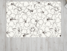 Mata ochronna pod fotel 0032