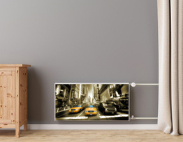 Mata magnetyczna na grzejnik wz95