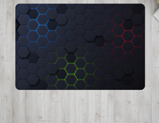 Mata ochronna pod fotel 0025