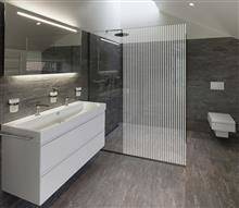 Naklejka na kabinę prysznicową - 0042