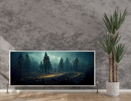 Mata magnetyczna na grzejnik wz74