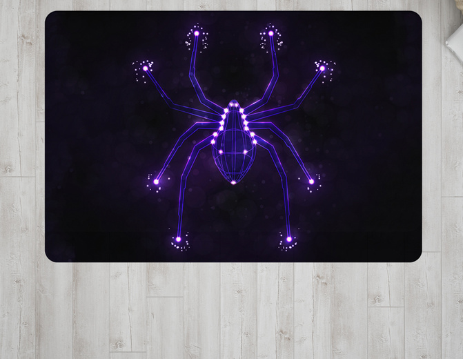 Mata ochronna pod fotel 0056