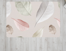 Mata ochronna pod fotel 0119