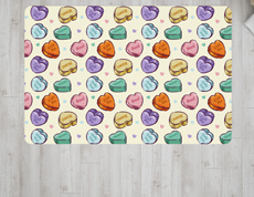 Mata ochronna pod fotel 0133