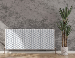 Mata magnetyczna na grzejnik wz63