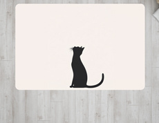 Mata ochronna pod fotel 0022