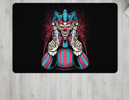 Mata ochronna pod fotel 0149