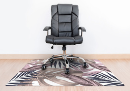 Mata ochronna pod fotel 0126