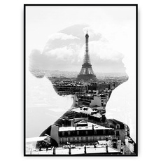 Plakat - Kobieta baletnica