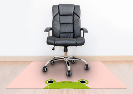 Mata ochronna pod fotel 0011