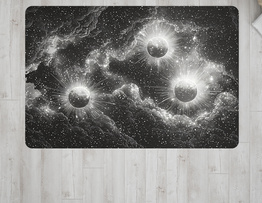 Mata ochronna pod fotel 0053