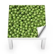 Naklejka na stolik LACK IKEA - Morze arbuzów 0190