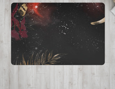 Mata ochronna pod fotel 0071