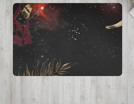 Mata ochronna pod fotel 0071